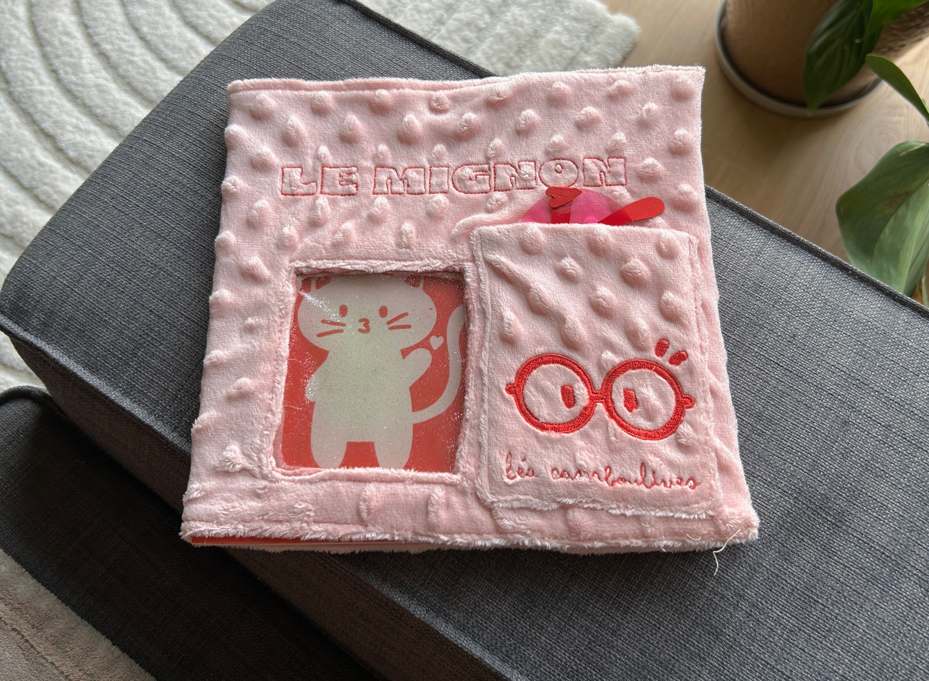 Mémoire de fin d'études | Le mignon