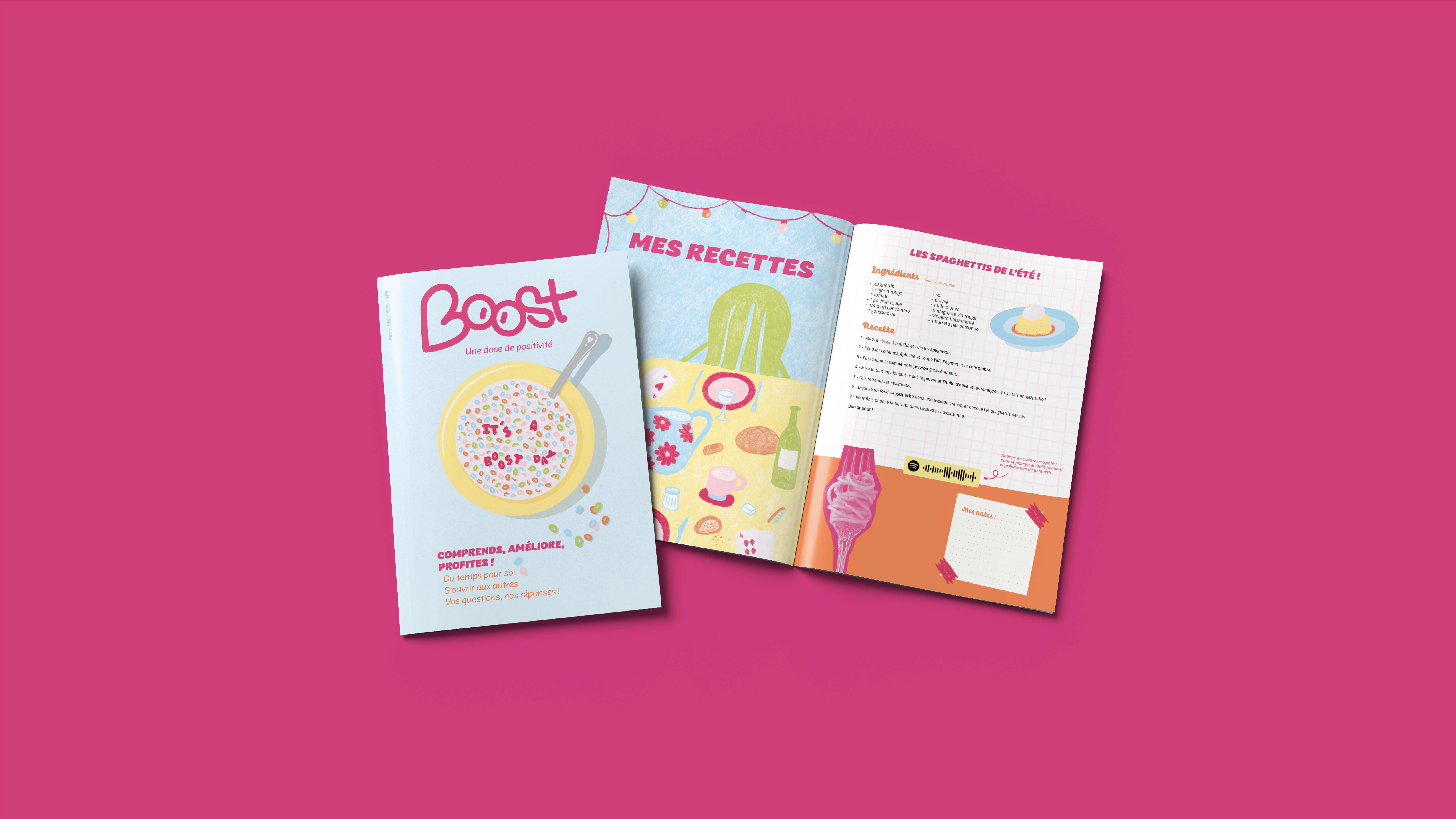 Boost Magazine