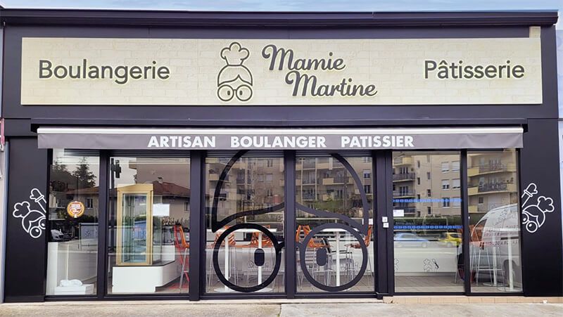 Mamie Martine